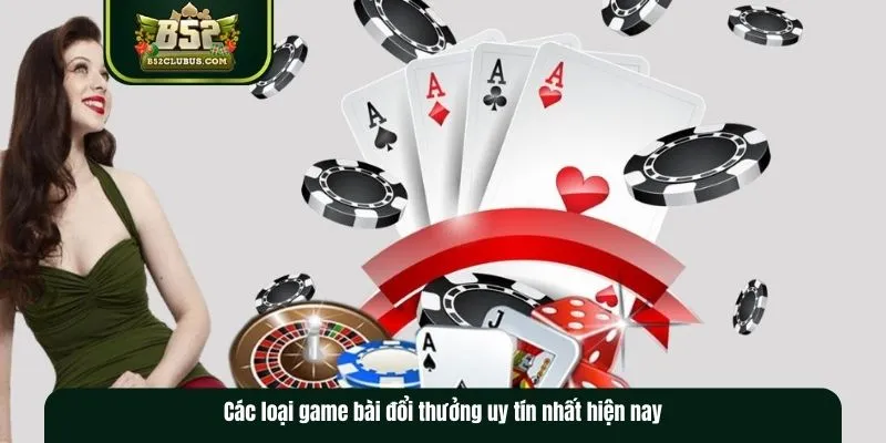 Các hình thức game bài hot hiện nay Các hình thức game bài hot hiện nay